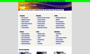 Enlatino.com thumbnail