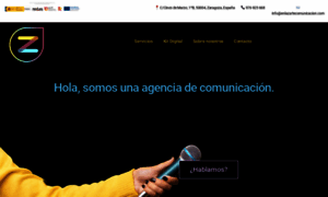 Enlazartecomunicacion.com thumbnail