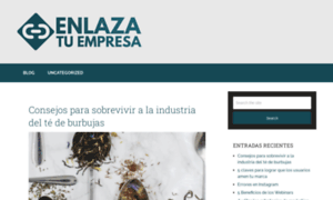 Enlazatuempresa.com thumbnail