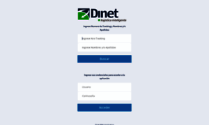 Enlinea.dinet.com.pe thumbnail