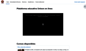 Enlinea.unison.mx thumbnail