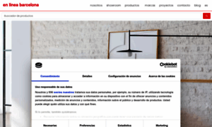Enlineabarcelona.com thumbnail