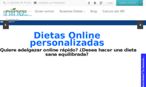 Enlineaonline.com thumbnail