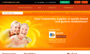 Enlineaprecio.com thumbnail