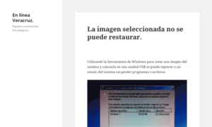 Enlineaveracruz.com thumbnail