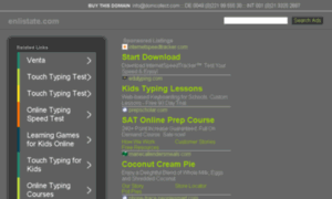 Enlistate.com thumbnail