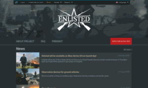 Enlisted.net thumbnail