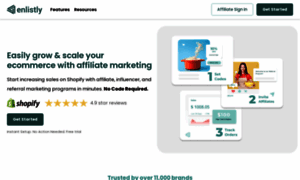 Enlistly.com thumbnail
