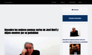 Enlosoidos.com thumbnail