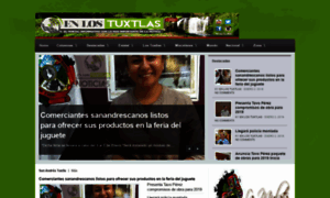 Enlostuxtlas.com thumbnail