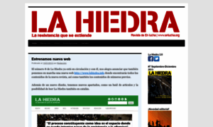 Enlucha.wordpress.com thumbnail