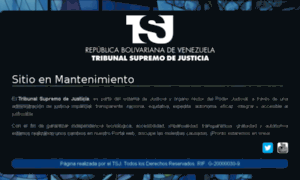 Enm.tsj.gov.ve thumbnail