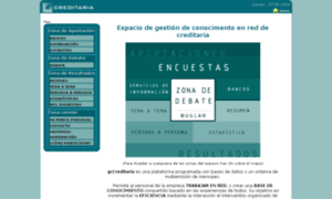 Enmediamx.creditaria.com thumbnail