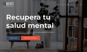Enmentepsicologos.com thumbnail
