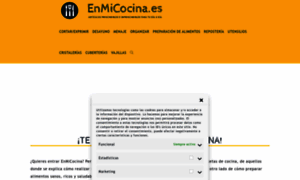 Enmicocina.es thumbnail