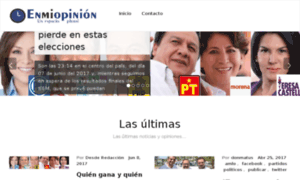Enmiopinion.mx thumbnail