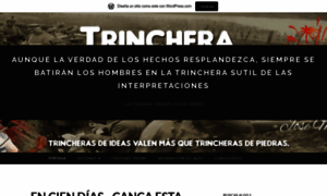 Enmitrincheradelucha.wordpress.com thumbnail