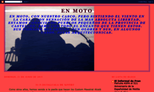 Enmotoconjavi.blogspot.com thumbnail