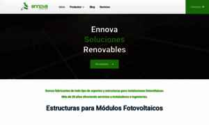 Ennovarenovables.com thumbnail