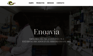 Enoavia.es thumbnail