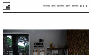 Enobraarquitectos.com.ar thumbnail
