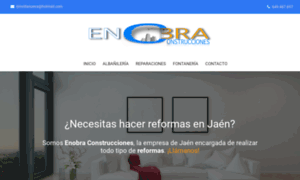 Enobraconstrucciones.es thumbnail
