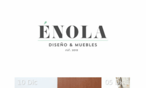 Enolablog.wordpress.com thumbnail