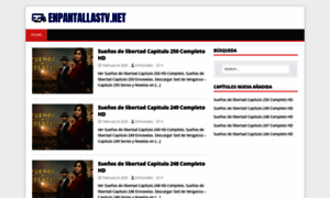 Enpantallastv.net thumbnail