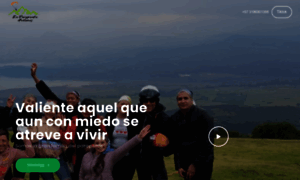 Enparapenteandamos.com thumbnail