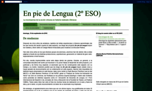 Enpiedelengua2.blogspot.com.es thumbnail