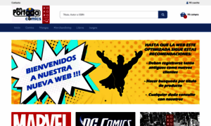 Enportadacomics.com thumbnail