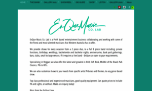 Enquemusic.com thumbnail