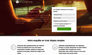 Enquetefacile.com thumbnail