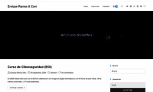 Enramos.com thumbnail