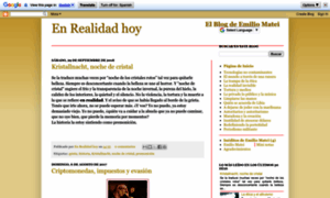 Enrealidadhoy.blogspot.com thumbnail