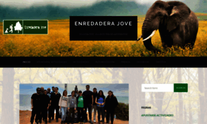 Enredaderajove.uji.es thumbnail