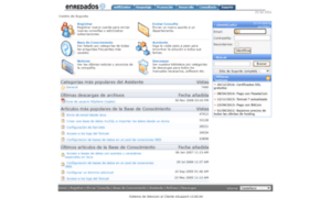 Enredados.com thumbnail