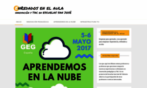 Enredadosenelaula.escuelassj.com thumbnail