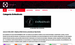 Enredando.euskadigital.net thumbnail
