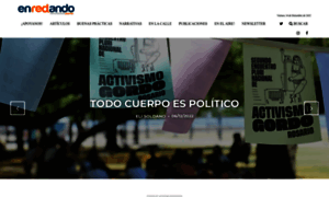Enredando.org.ar thumbnail