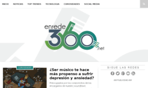 Enrede360.net thumbnail