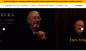 Enriccorberainstitute.com thumbnail