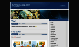 Enrigimenez.com thumbnail