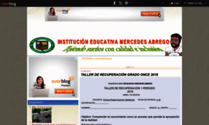 Enrique.over-blog.com thumbnail