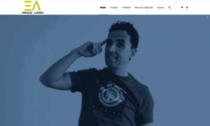 Enriquealvarezgomez.com thumbnail