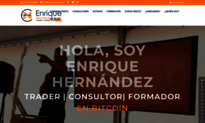 Enriquehdez.com thumbnail