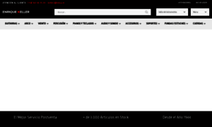 Enriquekeller.com thumbnail