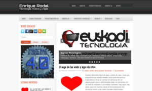 Enriquerodal.com thumbnail