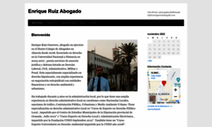 Enriqueruizabogado.com thumbnail