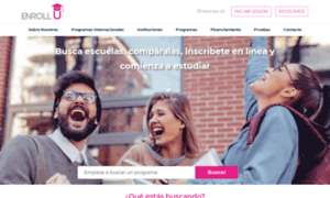 Enroll-u.com thumbnail